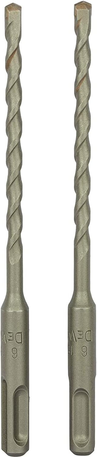 Detalle 2 de DEWALT DT60302 QZ 6 punte SDS-Plus Ø6 Ø8 Ø10