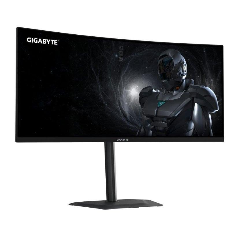 Detalle 2 de Gigabyte G34WQC2 34" UltraWide: gaming envolvente a 200 Hz con curvatura VA