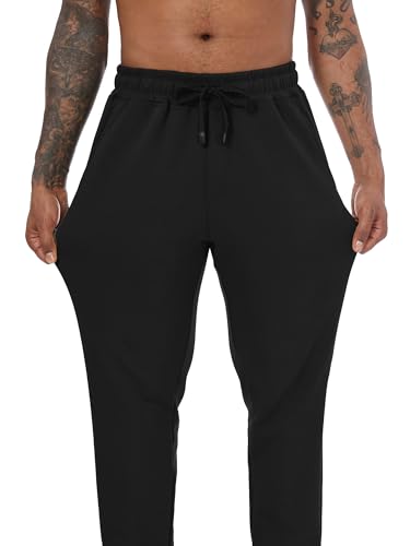 Thumbnail 4 de Yageshoshark Pantalon de jogging homme coton stretch ⚙