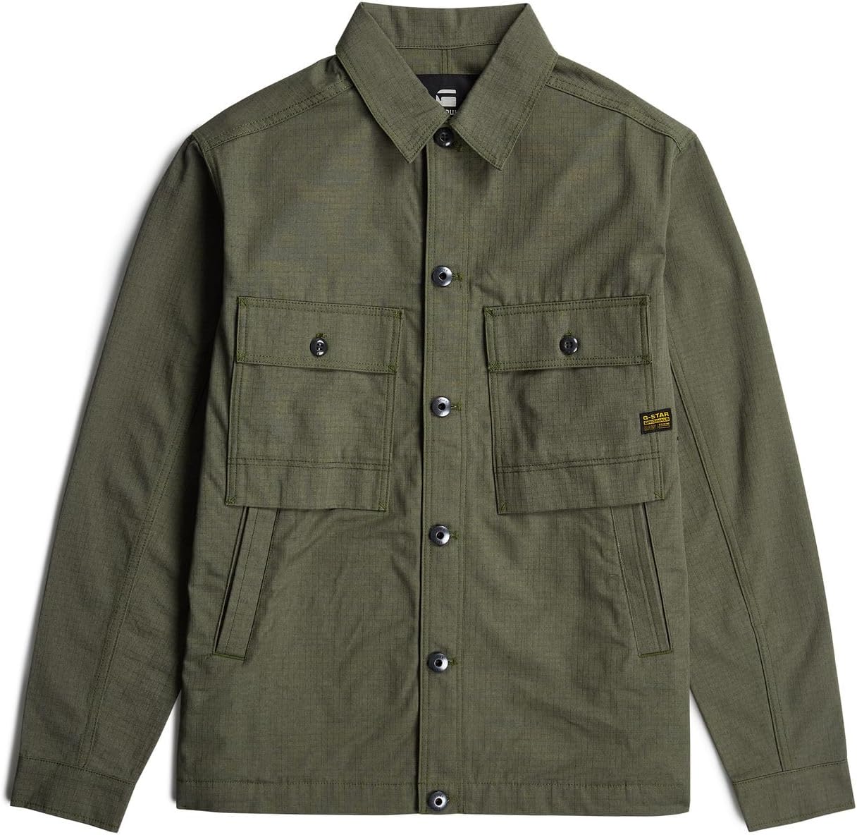 Detalle 2 de G-Star Mosa Overshirt – Overshirt homme