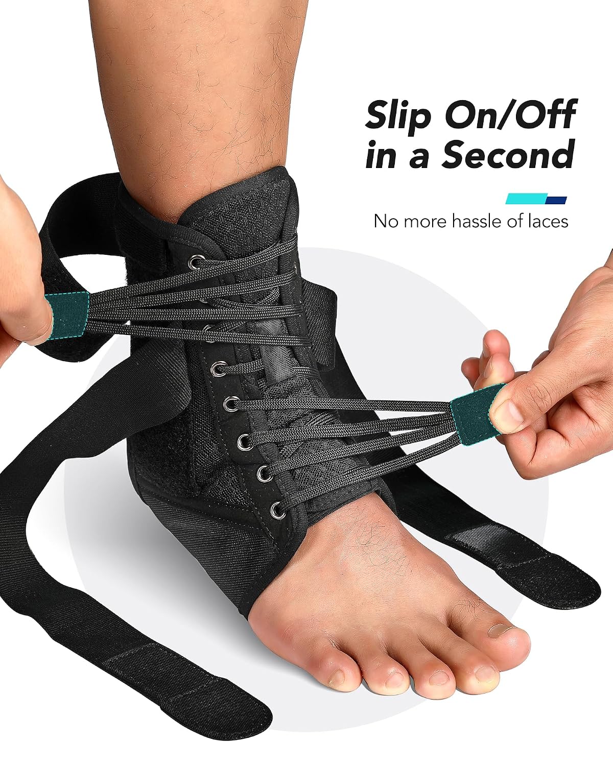 Thumbnail 2 de Fitomo Ankle Support