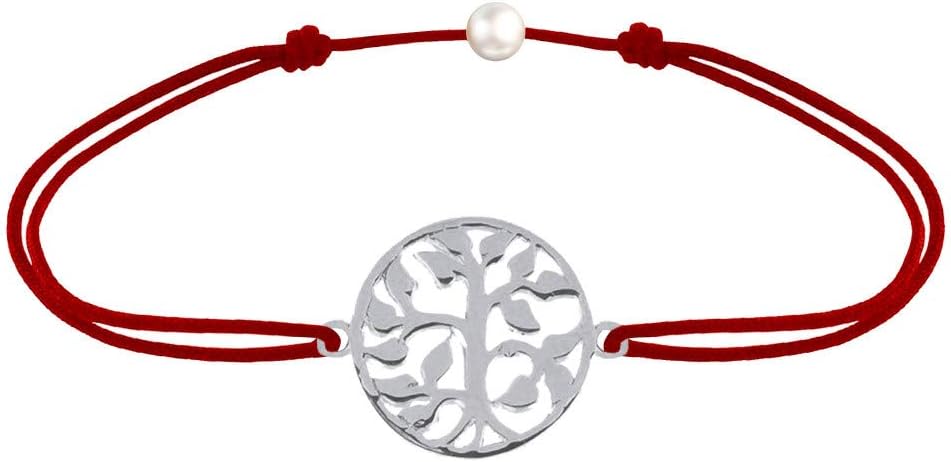 Thumbnail 4 de Bracciale Les Poulettes Bijoux con Albero della Vita in argento 925