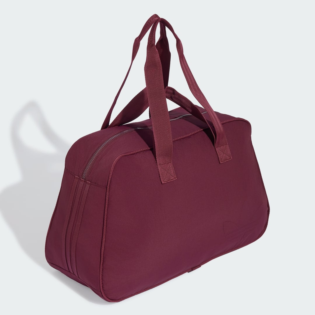 Detalle de Bolso Bowling Adidas Burgundy: opinión de compra en la tienda oficial