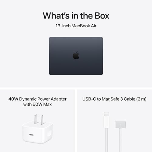 Thumbnail 8 de Apple 2026 MacBook Air 13-inch with M5 chip: Portable powerhouse for AI and study