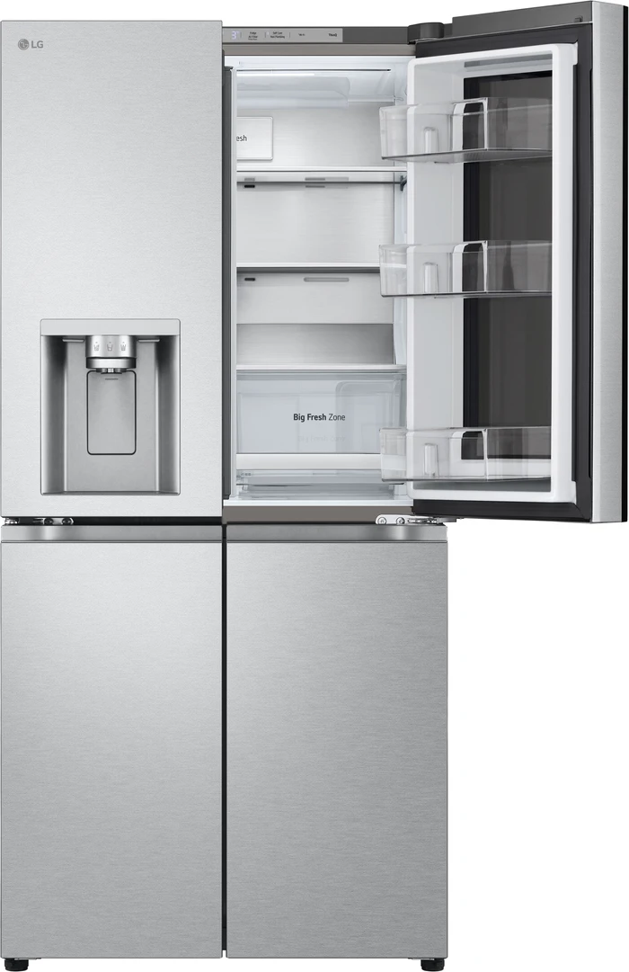 Thumbnail 21 de LG GMG861MBAE Side-by-Side-Kühlschrank: Großvolumen, InstaView und DoorCooling