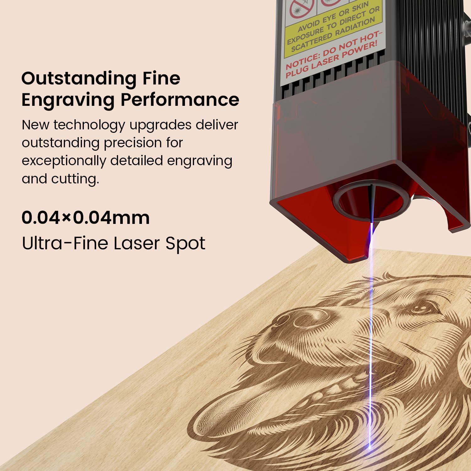 Thumbnail 1 de LONGER Laser Engraver Ray5