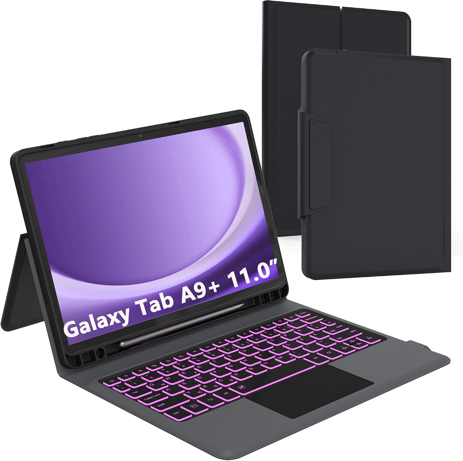Detalle de Samsung Galaxy Tab A9+ Tastaturhülle 11 Zoll