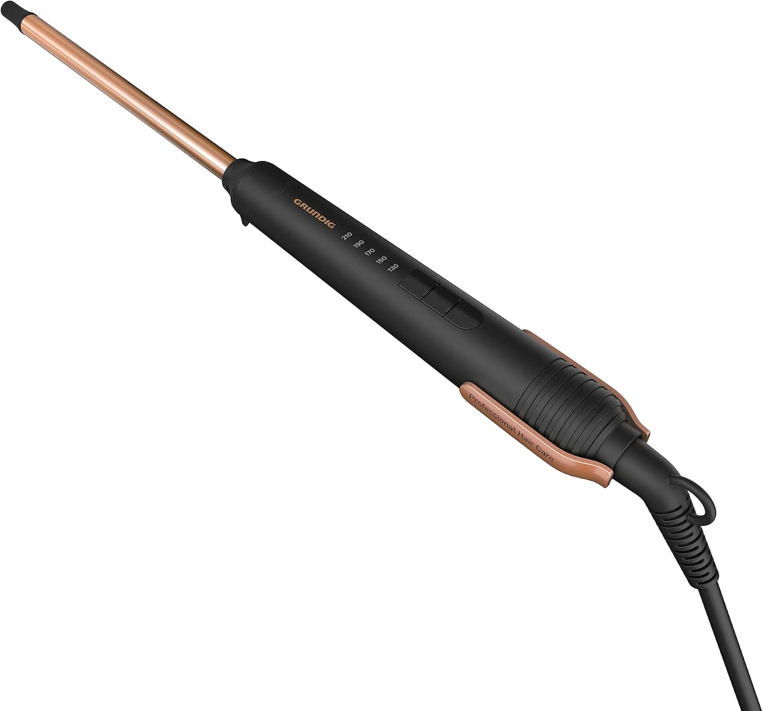 Detalle de GRUNDIG NaturaShine HS 7230 Lockenstab 10 mm
