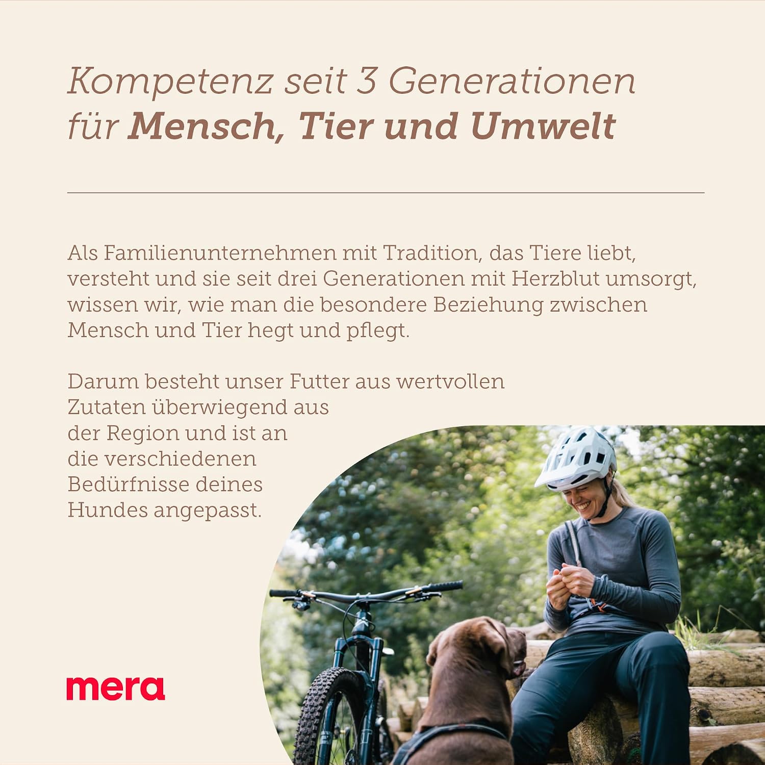Detalle 2 de MERA Pure Sensitive Puppy mit Truthahn und Reis – glutenfreies, leicht verdauliches Welpen-Trockenfutter (4 kg)