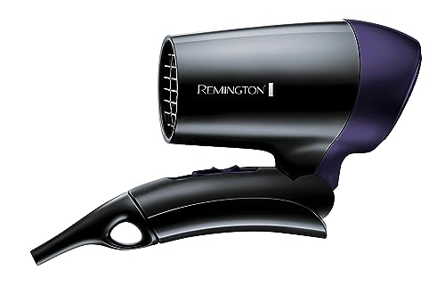 Detalle de Remington Asciugacapelli 1400W pieghevole da viaggio D2400 — compatto, potente ed elegante