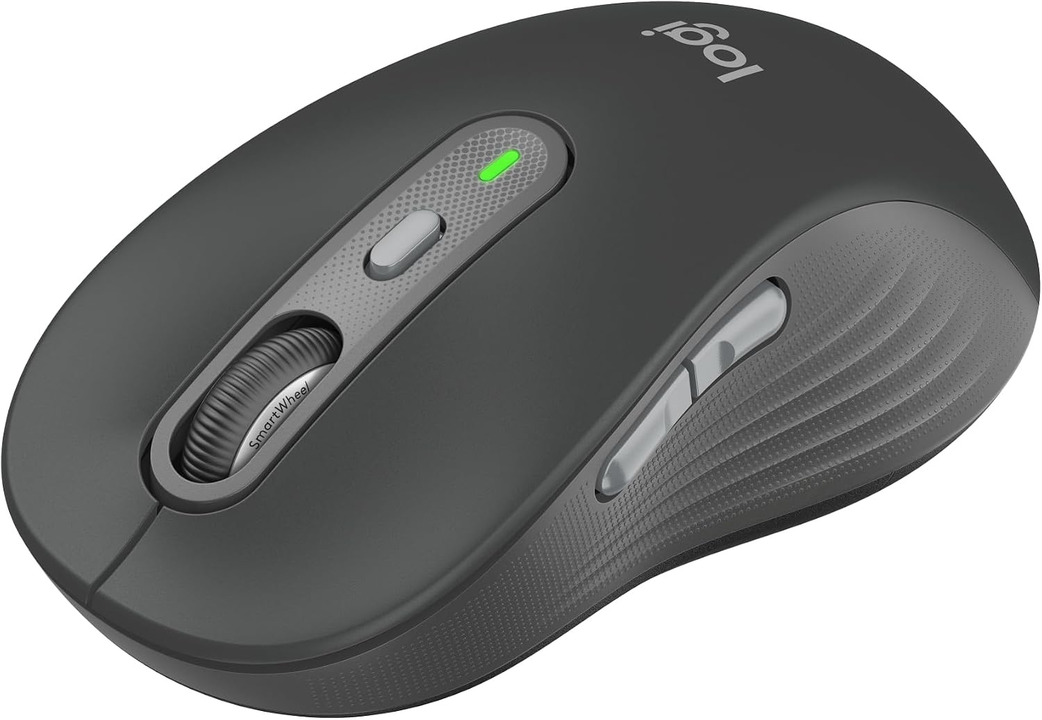 Detalle de Logitech wireless mouse, Large