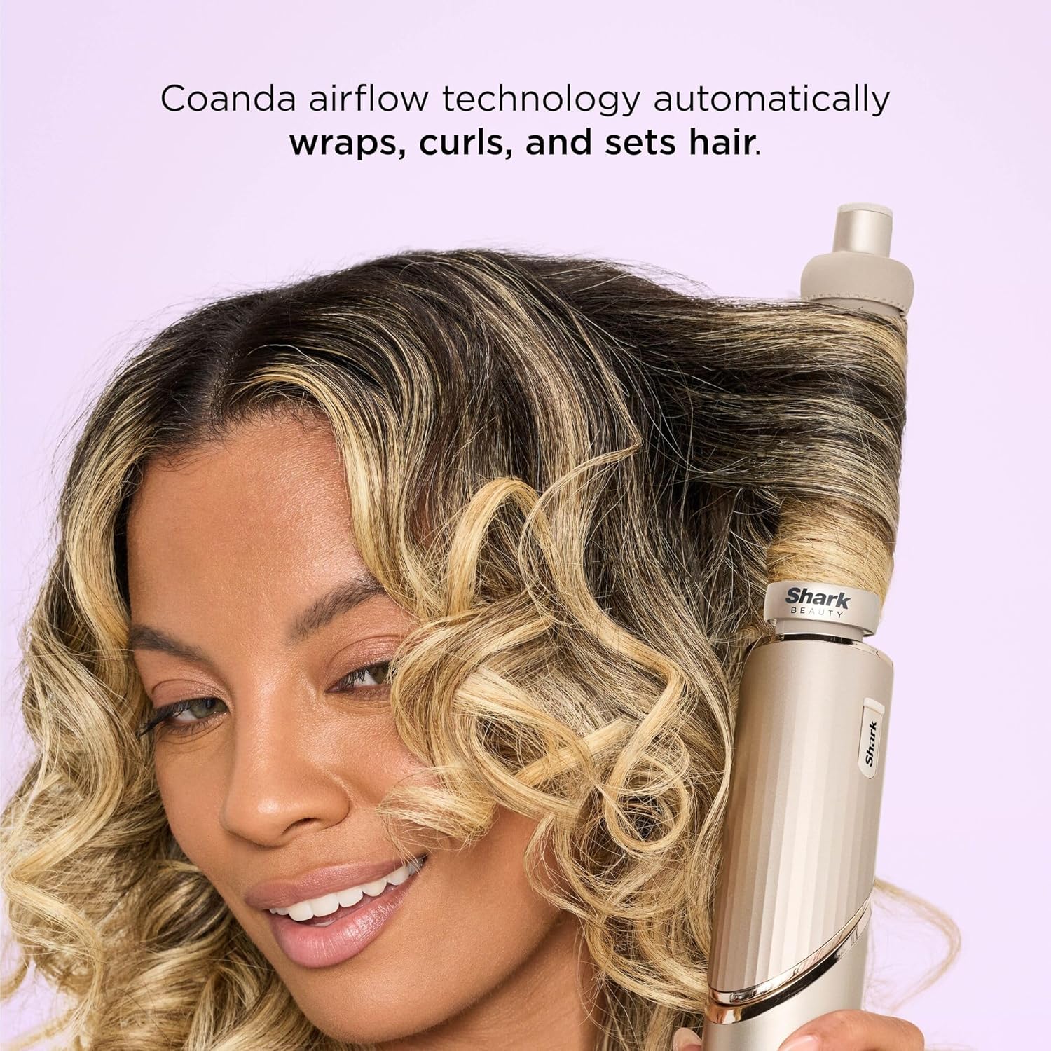 Detalle de Shark FlexStyle Multi styler 700g air