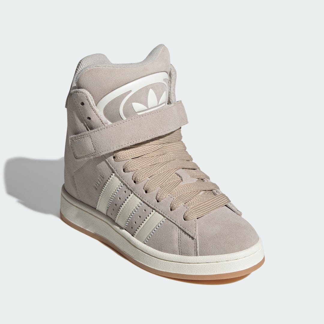 Detalle 2 de Adidas Zapatilla Campus Bold en Beige
