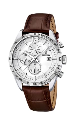 Detalle de Festina F16760/1 cronógrafo 5 ATM
