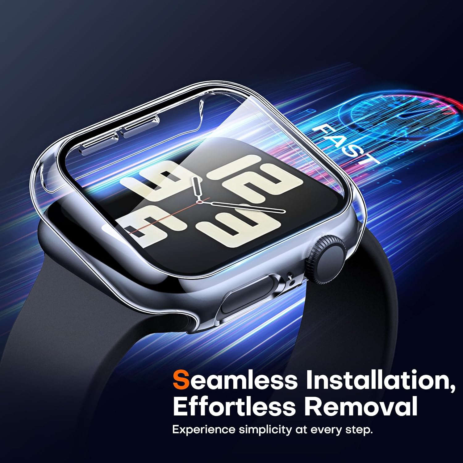 Thumbnail 5 de TAURI Apple Watch Case 40mm