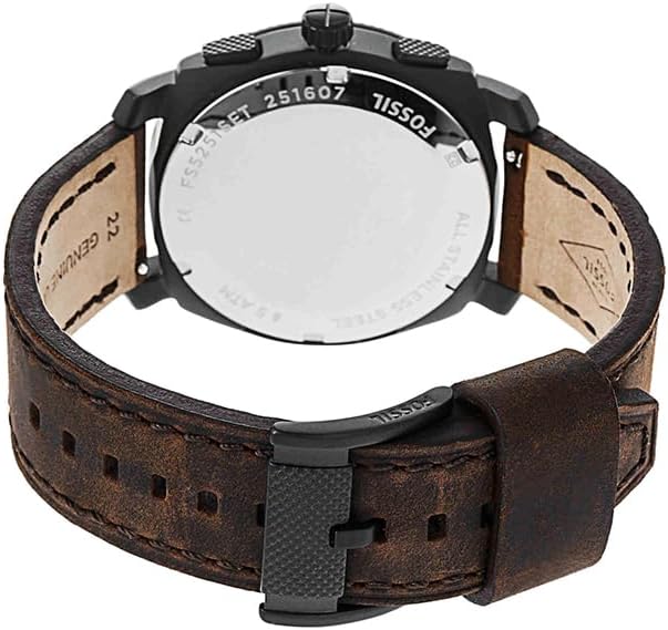 Thumbnail 2 de Fossil Montre Machine Homme 42 mm Quartz