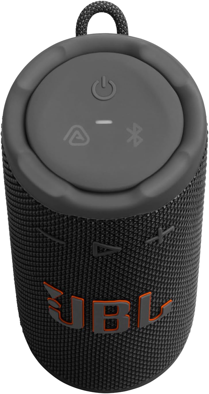 Detalle 2 de JBL Grip kompakter Bluetooth‑Lautsprecher, 14 h Wiedergabe 📢