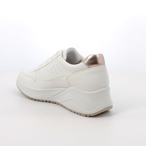 Thumbnail 2 de IGI&Co 1141755 Sneakers Donna con Lacci Bianco – Comfort e Versatilità 38