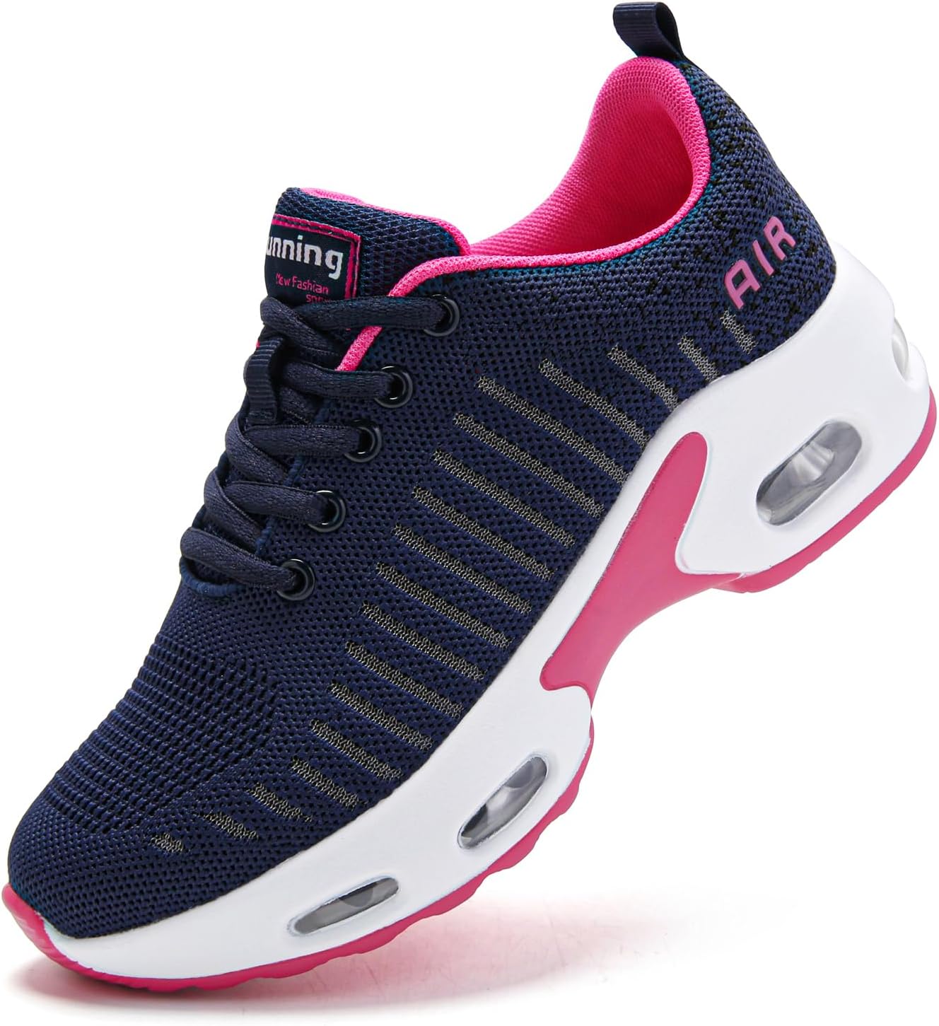 Detalle de Womens arch support running shoes
