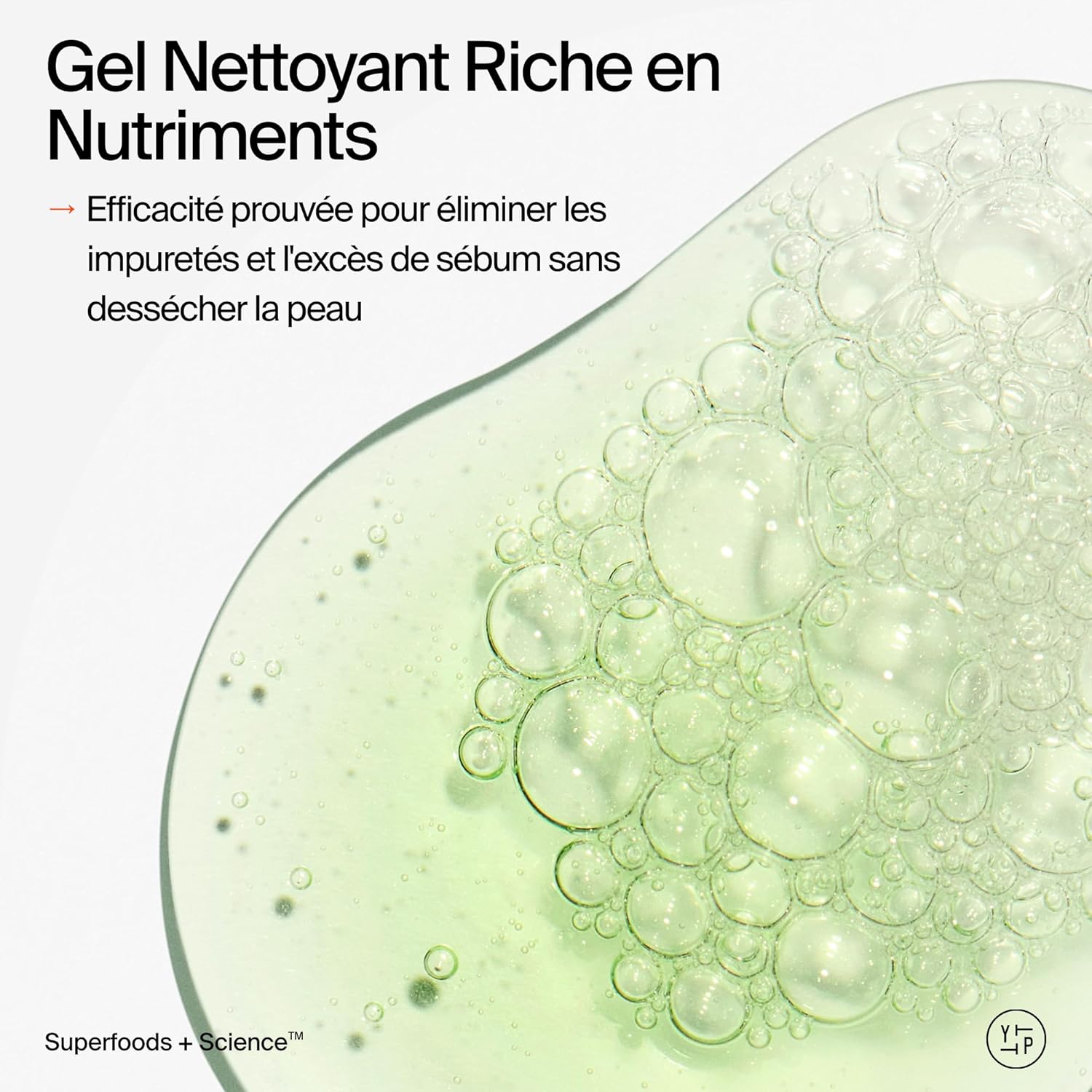 Thumbnail 2 de Youth To The People Superfood Cleanser – Nettoyant Visage pH équilibré au Kale, Thé Vert et Épinards