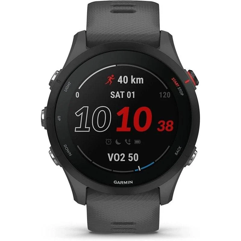 Thumbnail 3 de Garmin Forerunner 255 Smartwatch 46mm Gris Pizarra