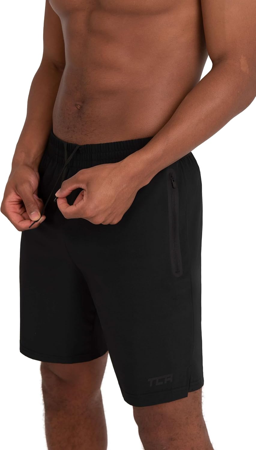 Thumbnail 1 de TCA Elite Tech Pantaloncini Palestra Uomo con Tasche Laterali – Pantaloncini Running e Allenamento