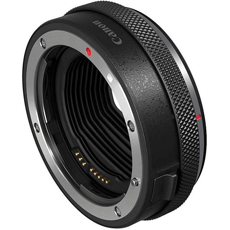 Thumbnail 1 de Canon EF-EOS R: Adaptador de Montura con Anillo de Control para EF/EF-S