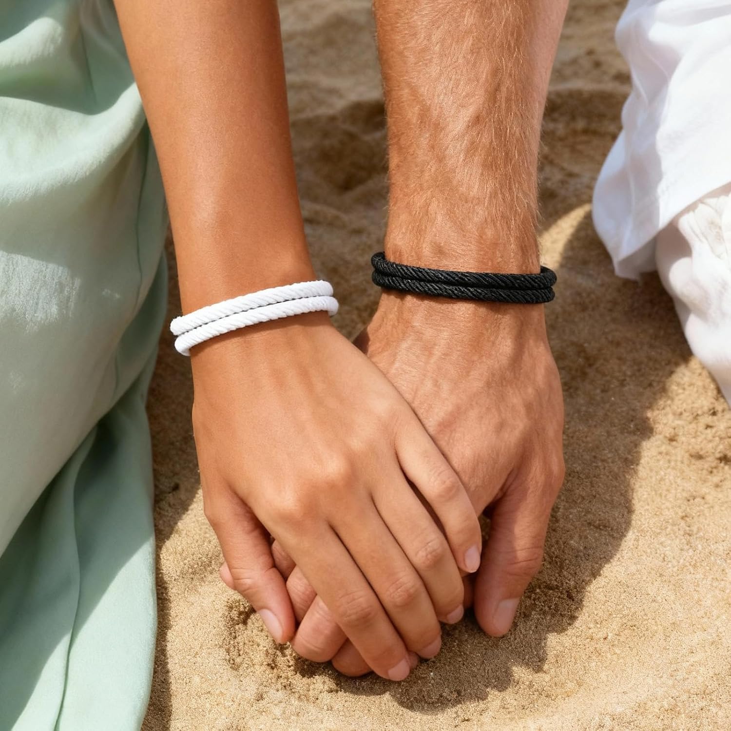 Thumbnail 3 de Gamtic PĂ€rchen Armband Partner Armband đ