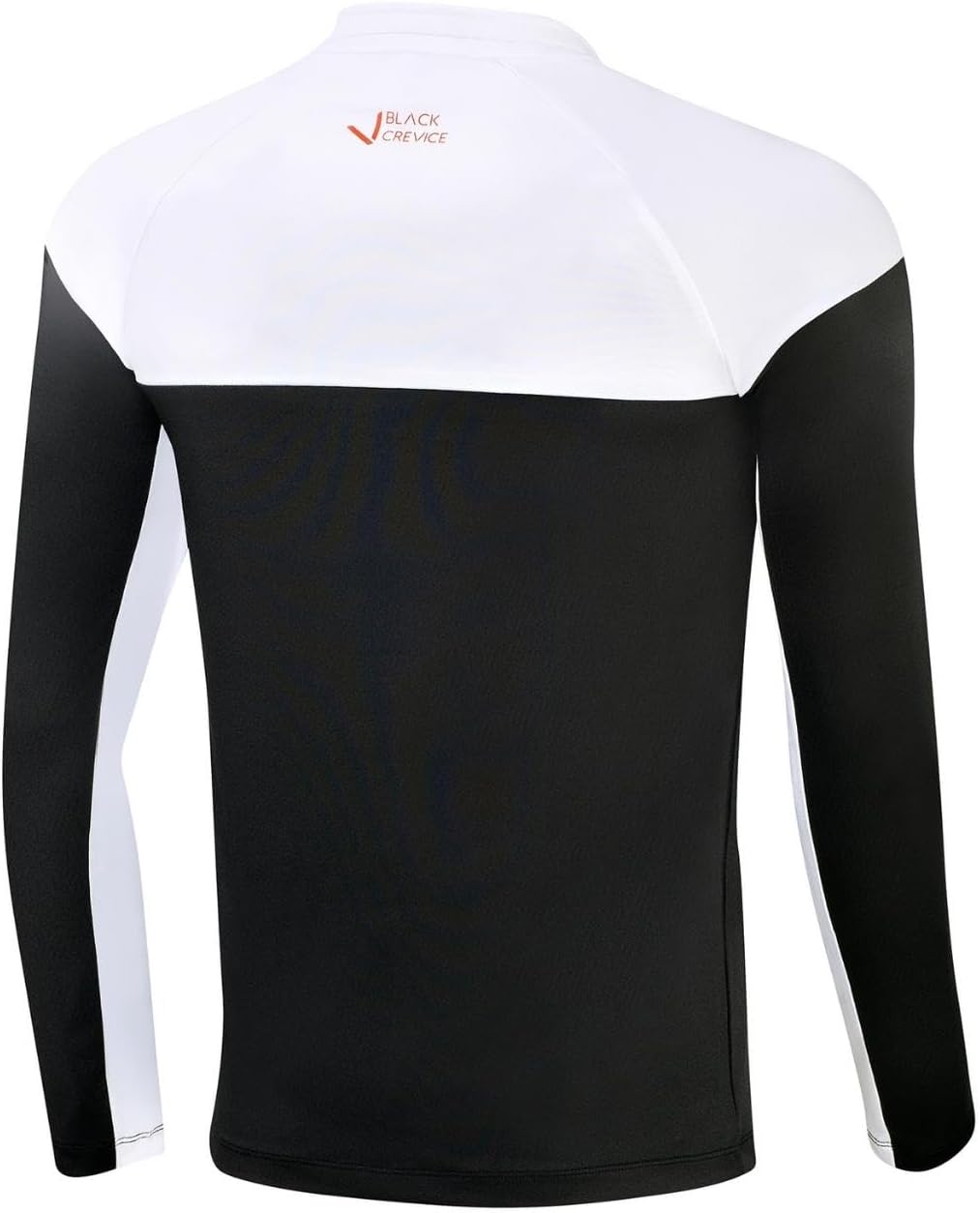 Thumbnail 6 de Black Crevice - Maglia Termica da Uomo con Cerniera