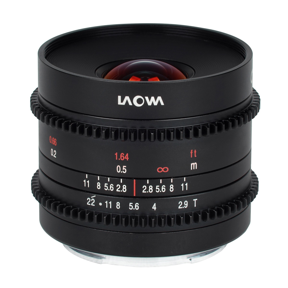 Thumbnail 3 de Laowa 9mm T2.9 Zero-D Cine Sony E 📷