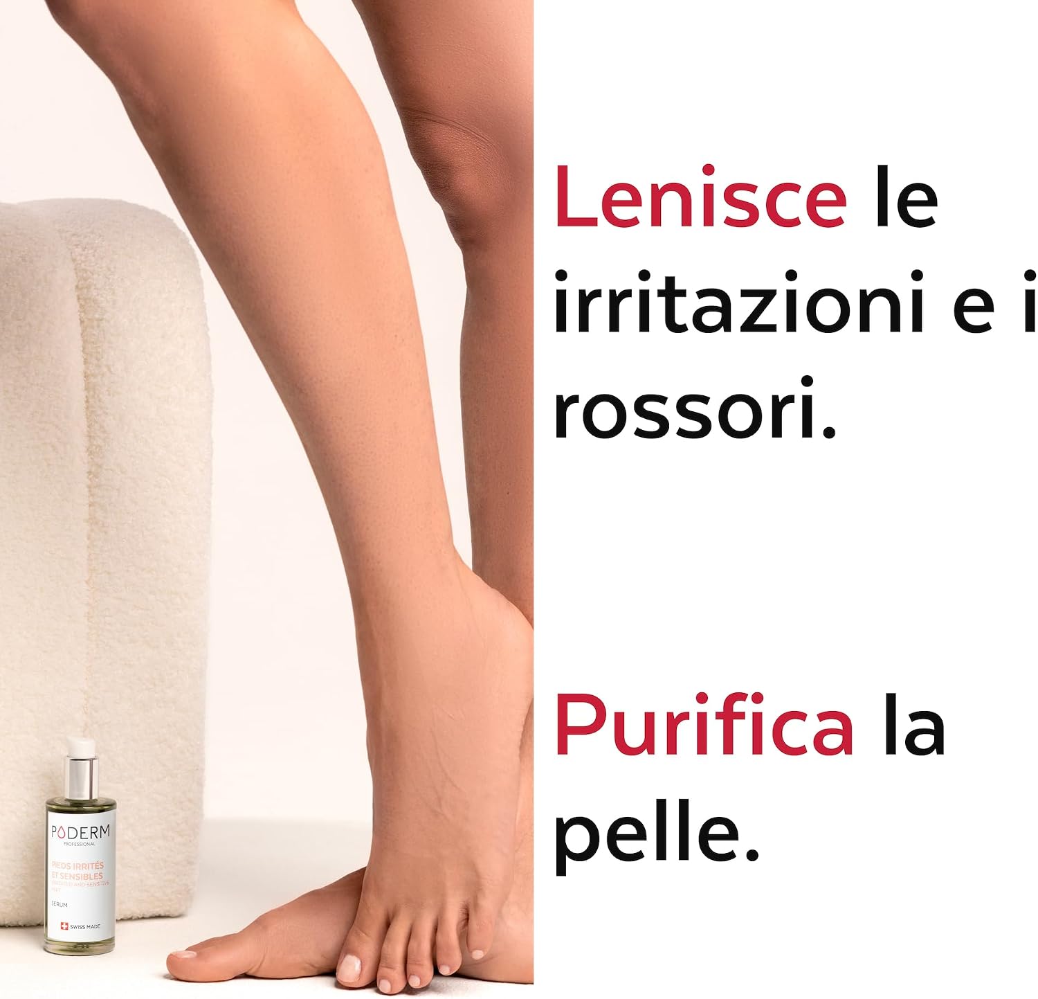 Thumbnail 2 de PODERM Olio di Siero Piedi Tea Tree