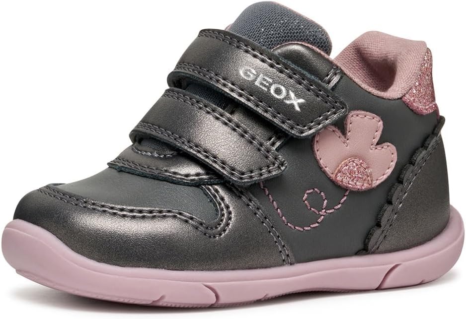 Detalle de Geox B Zapito Girl: Scarpe per il primo passo della piccola esploratrice