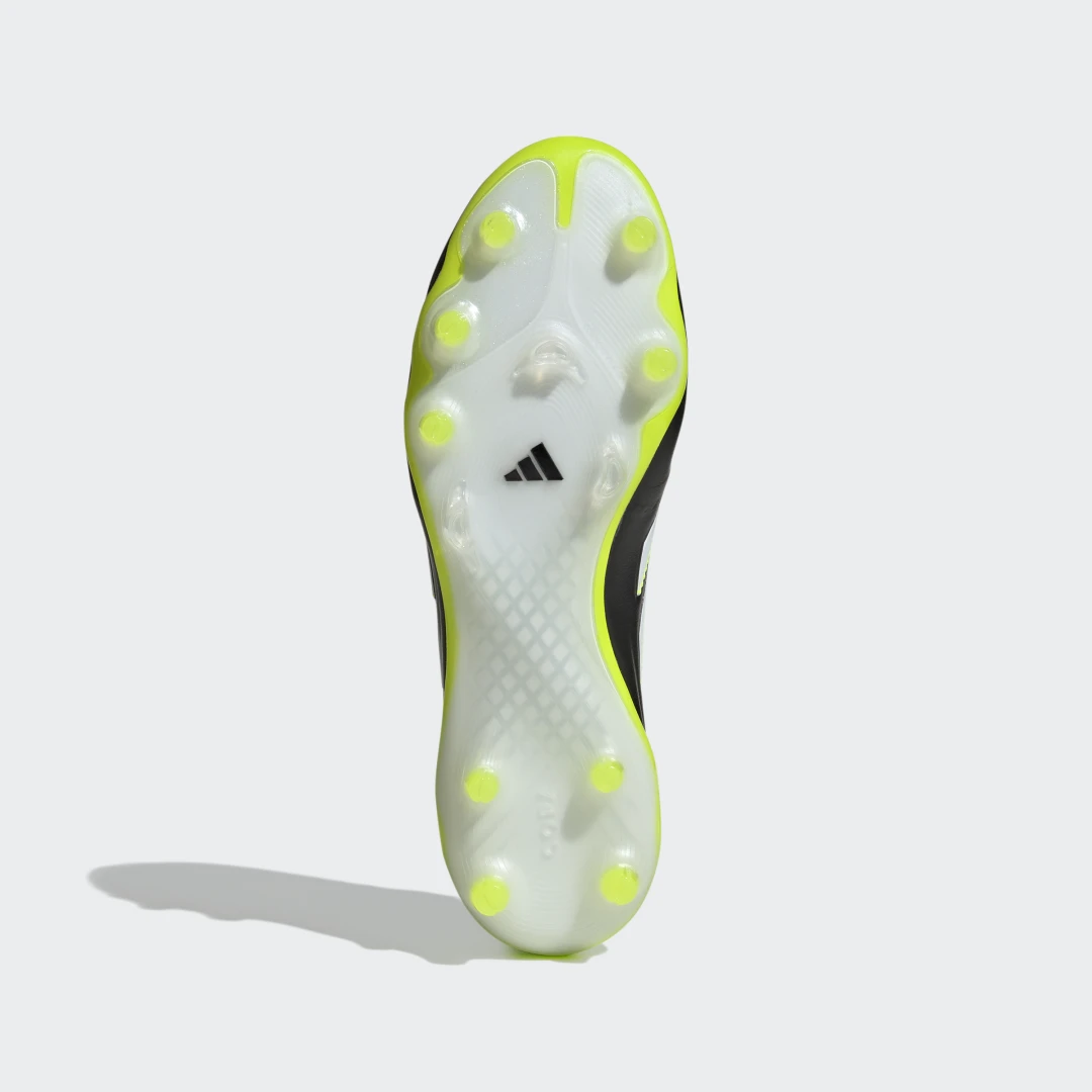 Thumbnail 3 de Adidas Copa Pure 3 Elite, bota de fútbol negra para césped natural seco
