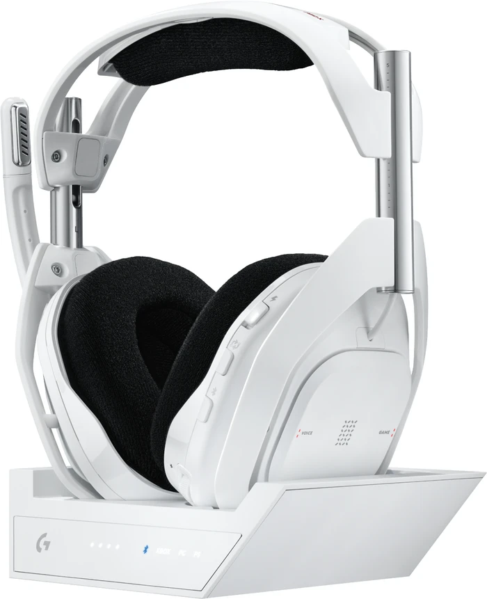 Thumbnail 2 de Logitech G Astro A50 X Kabelloses Headset Weiß – Multi-Plattform-Gelegenheit mit PlaySync