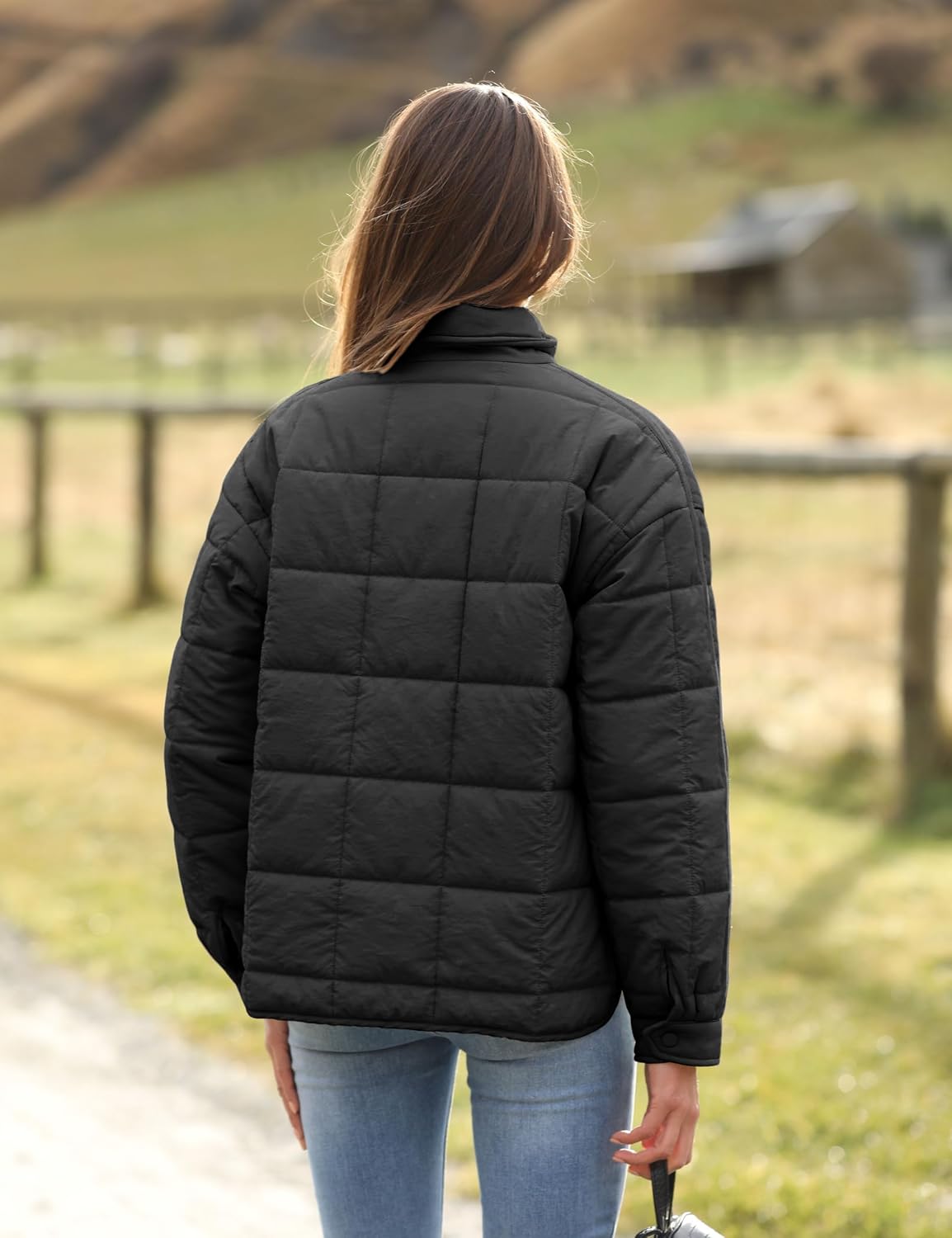 Thumbnail 3 de Bianstore Women's Oversized Puffer Jacket