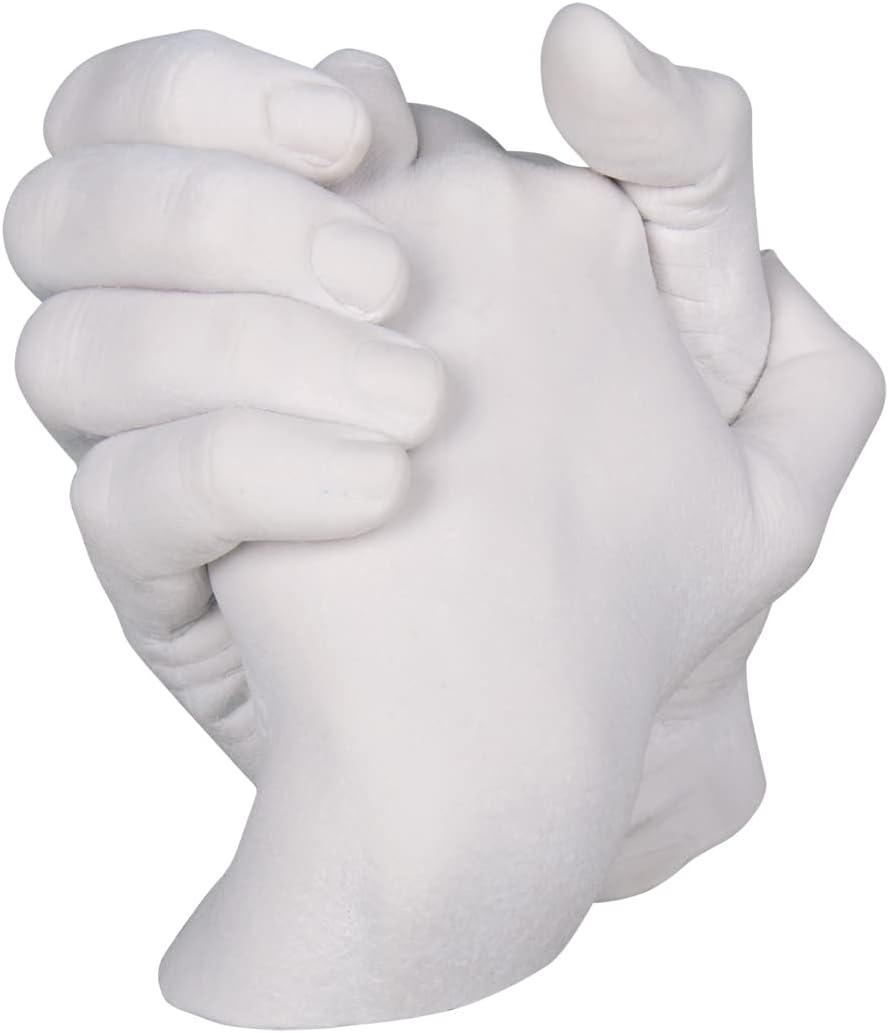 Detalle de Rayher CK moulding kit 3D hands 34471000 – zestaw do odlewu dłoni