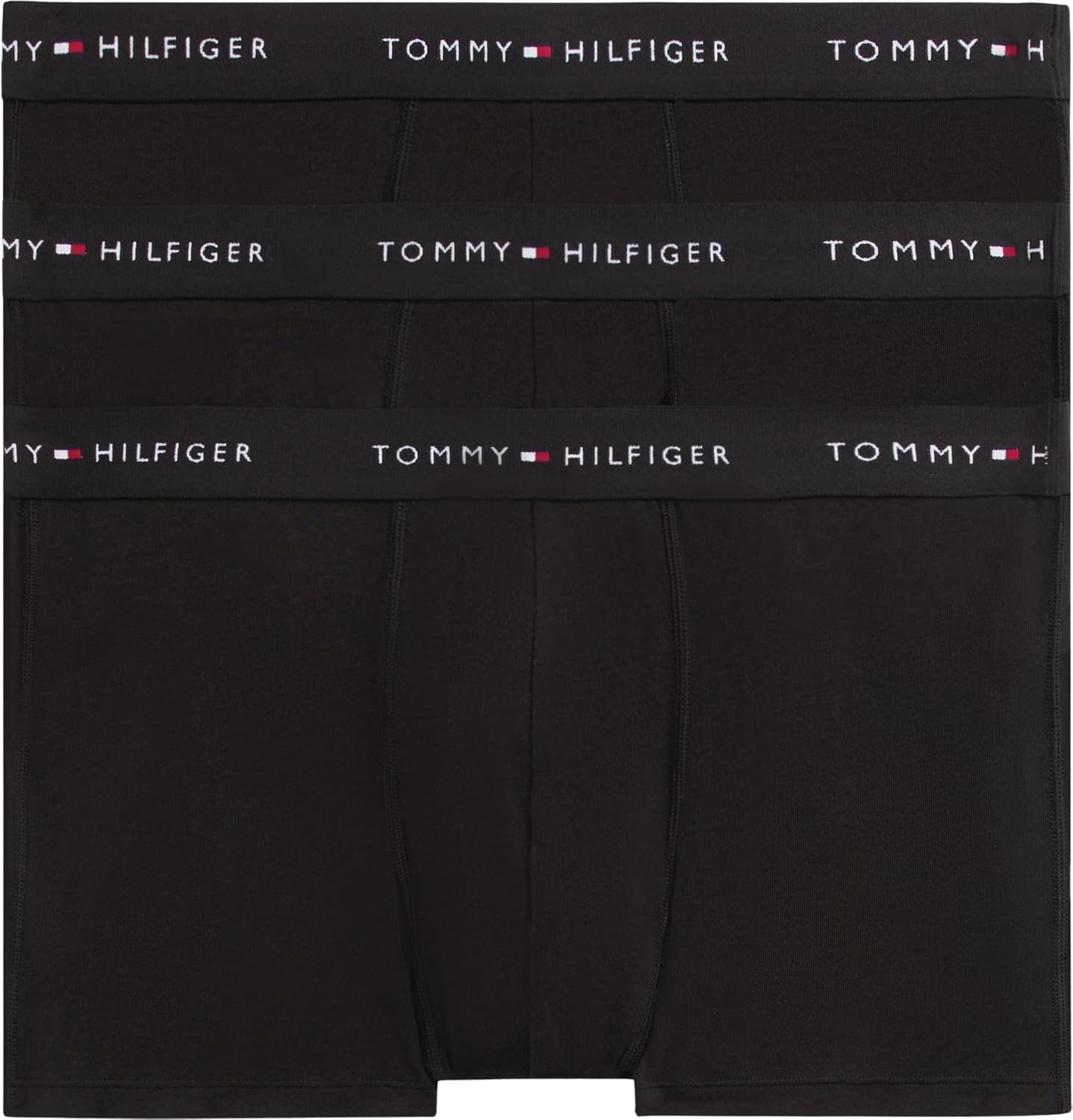 Detalle de Tommy Hilfiger Bóxers Pack 3 XL