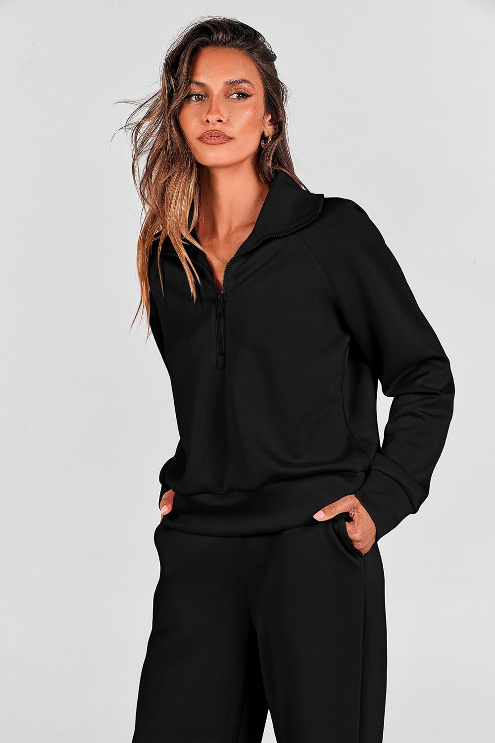 Detalle de PRETTYGARDEN 2 Piece Tracksuit Set XS–XXL