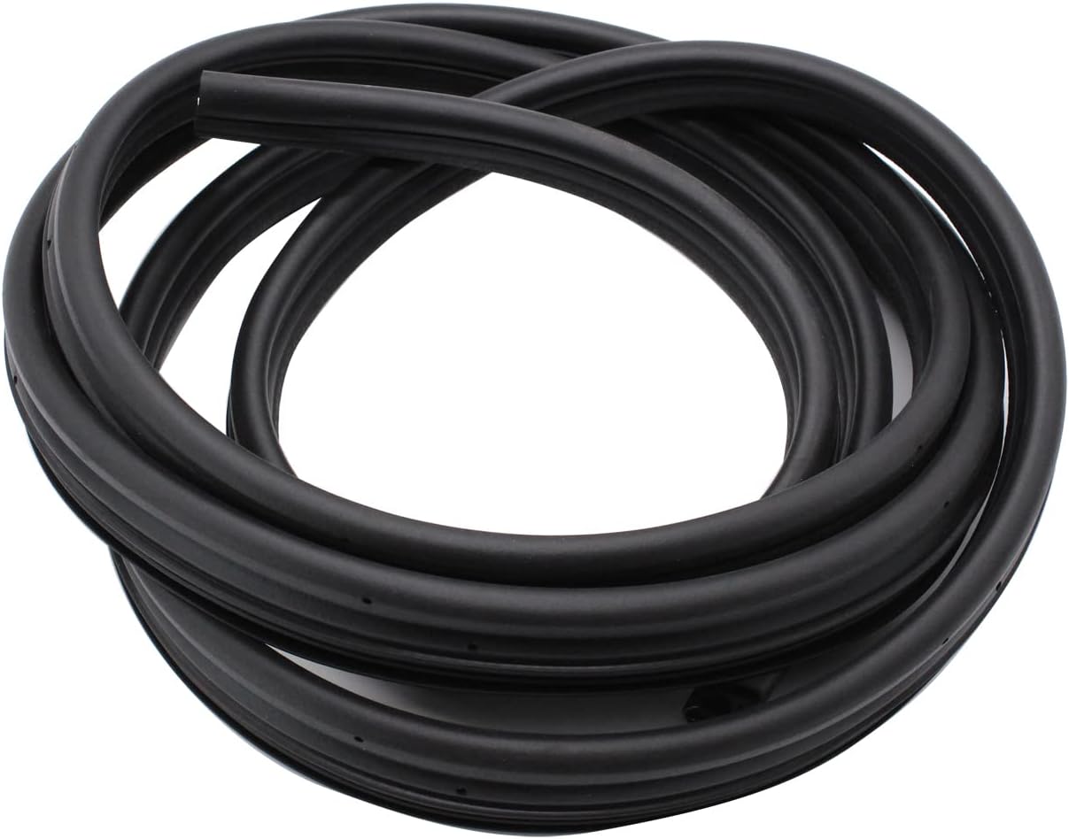 Thumbnail 1 de 1 PC Door Weatherstrip 4.20m Rubber Seal for Ford Transit Mk7 (2006–2013) – Front Right / Left