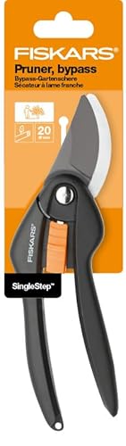 Thumbnail 5 de Fiskars P26 Tijeras de podar 20 cm, corte 2,2 cm ✂
