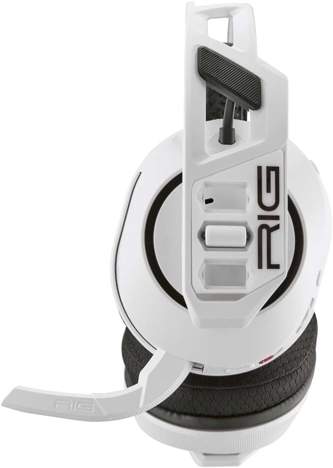 Thumbnail 3 de Casque Nacon RIG 600 Max HS officiel PlayStation PS5 : double connexion RF + Bluetooth