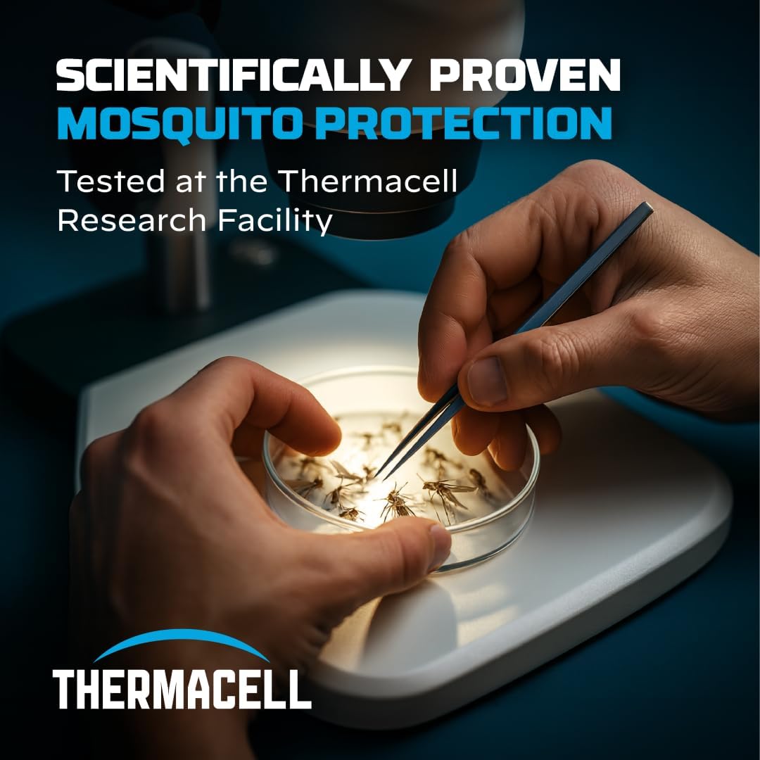 Thumbnail 3 de Thermacell Halo Mini Mosquito & Midge Repeller (DEET-free) – tabletop protection for patios up to 20sqm