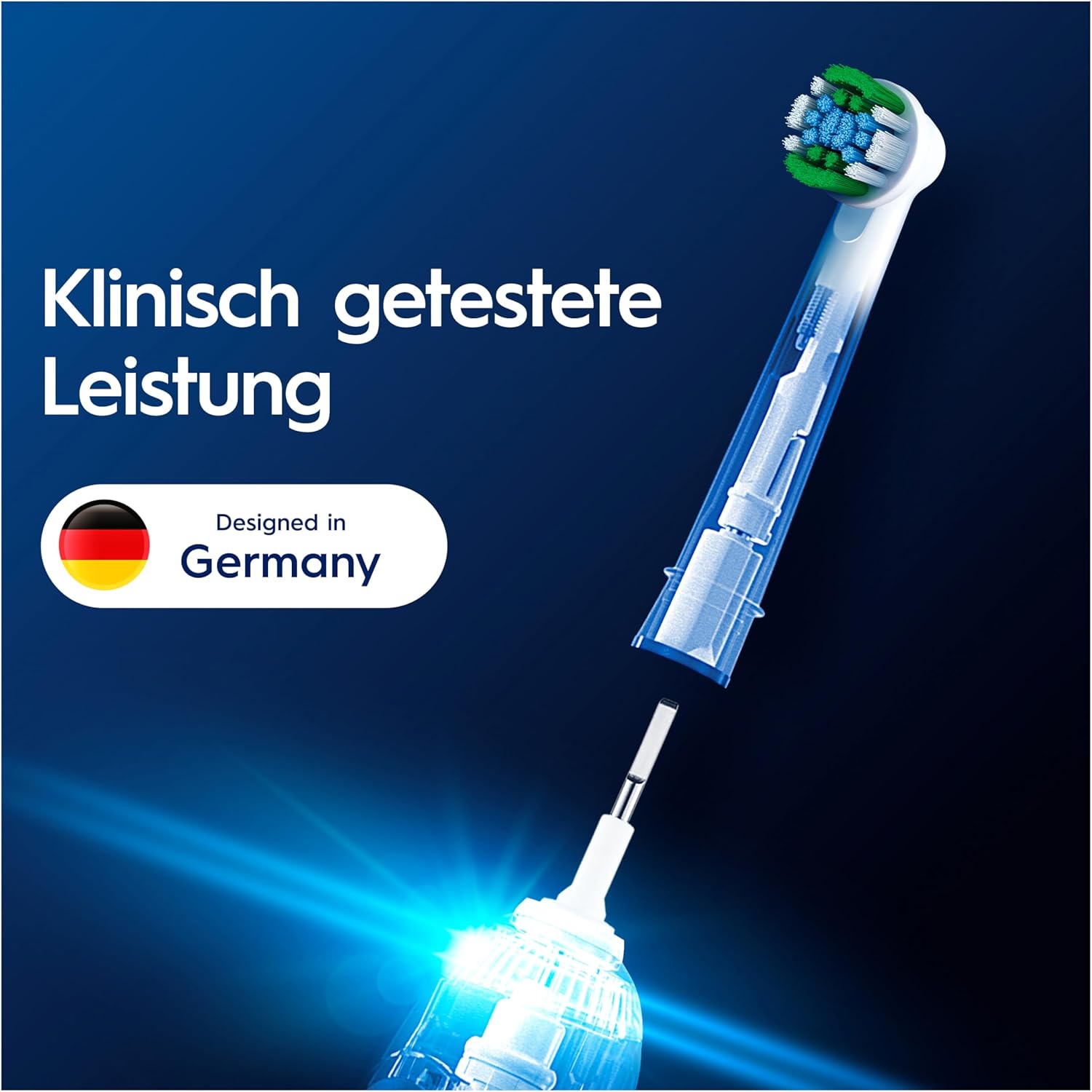 Thumbnail 5 de Oral-B Pro Precision Clean Aufsteckbürsten 12er Pack