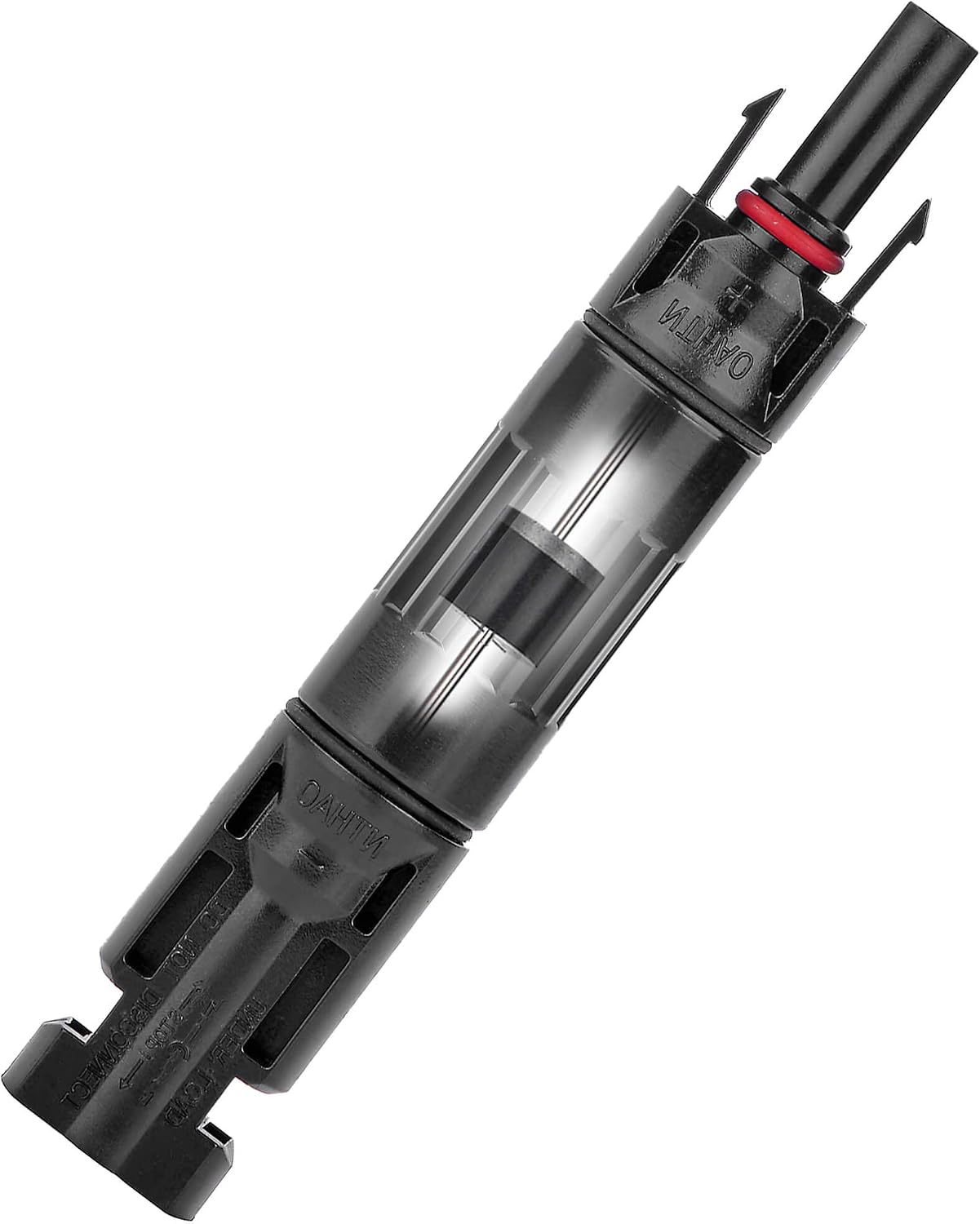 Detalle de Solar panel connectors 20A