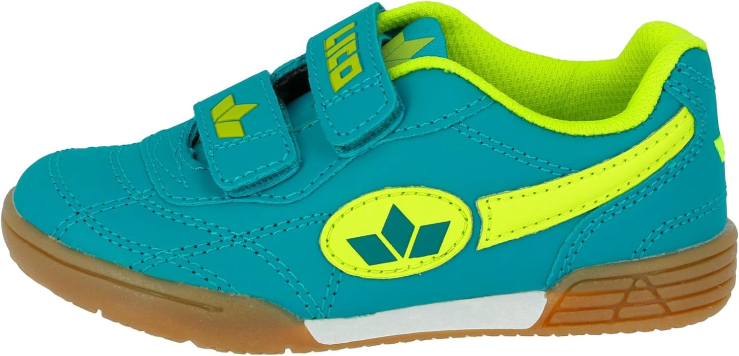 Thumbnail 2 de Lico Kinder Bernie V Hallenturnschuhe mit Klettverschluss – für den Hallenalltag