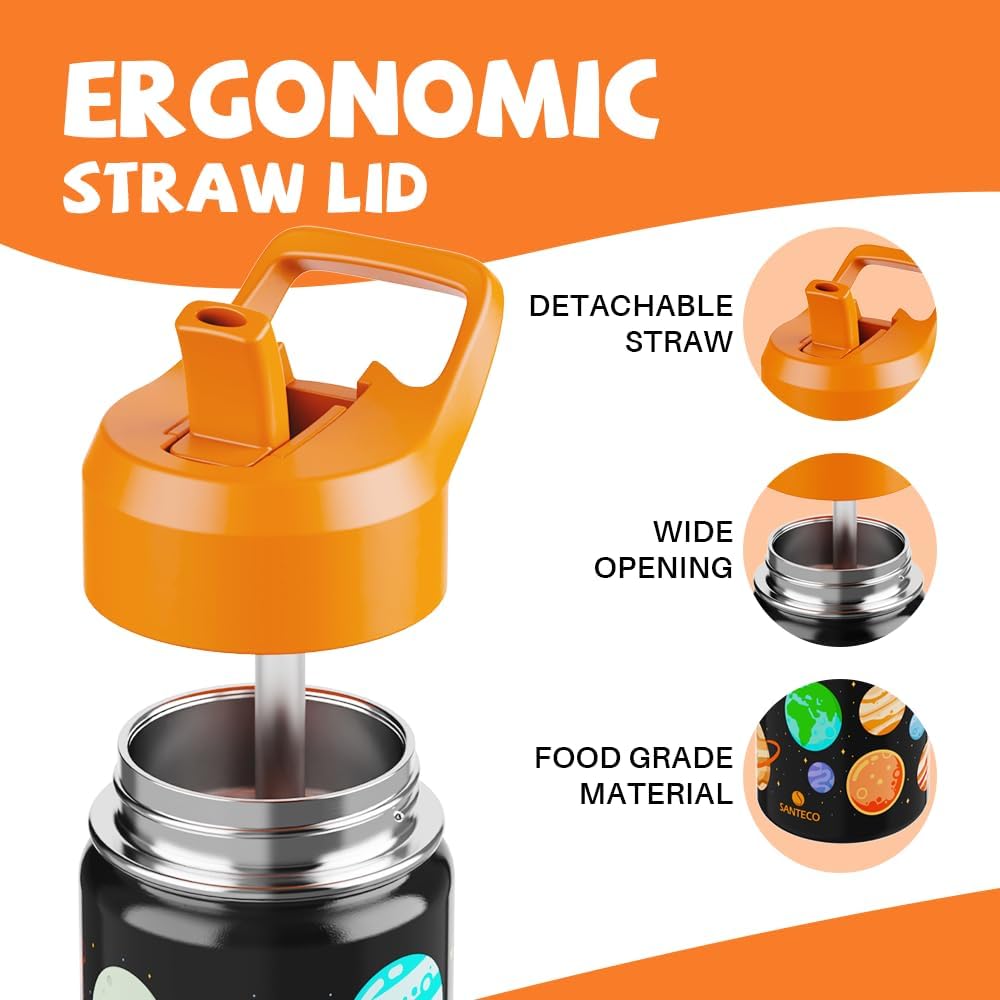 Thumbnail 3 de SANTECO borraccia termica 500 ml