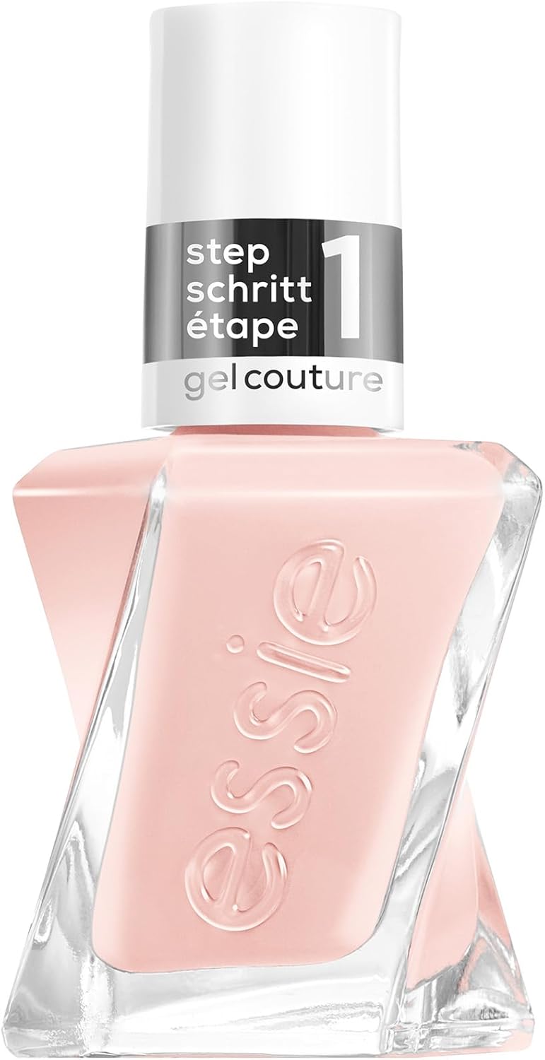 Detalle de Essie Gel Couture Fairy Tailor: Smalto effetto gel a lunga durata (13,5 ml)
