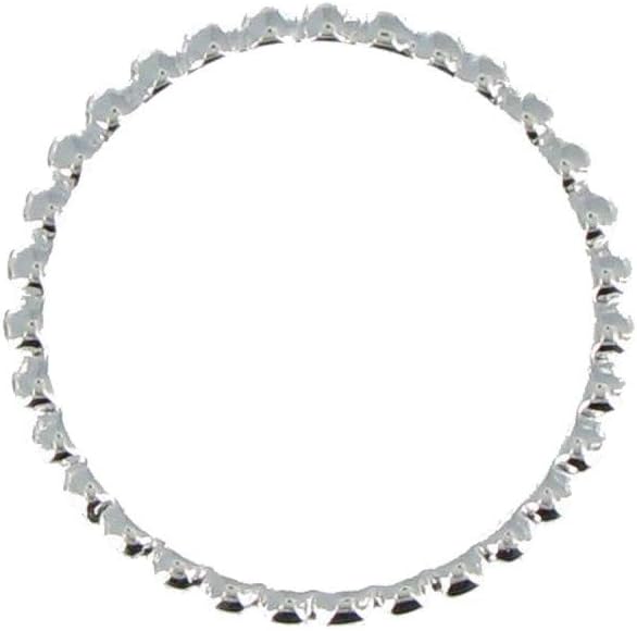Thumbnail 1 de LES POULETTES BIJOUX – Bague en argent 925 “Anneau de billes”