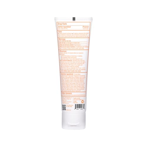 Detalle 2 de Thinkbaby Sunscreen SPF 50+ Mineral Formula, Water Resistant, 3 Oz