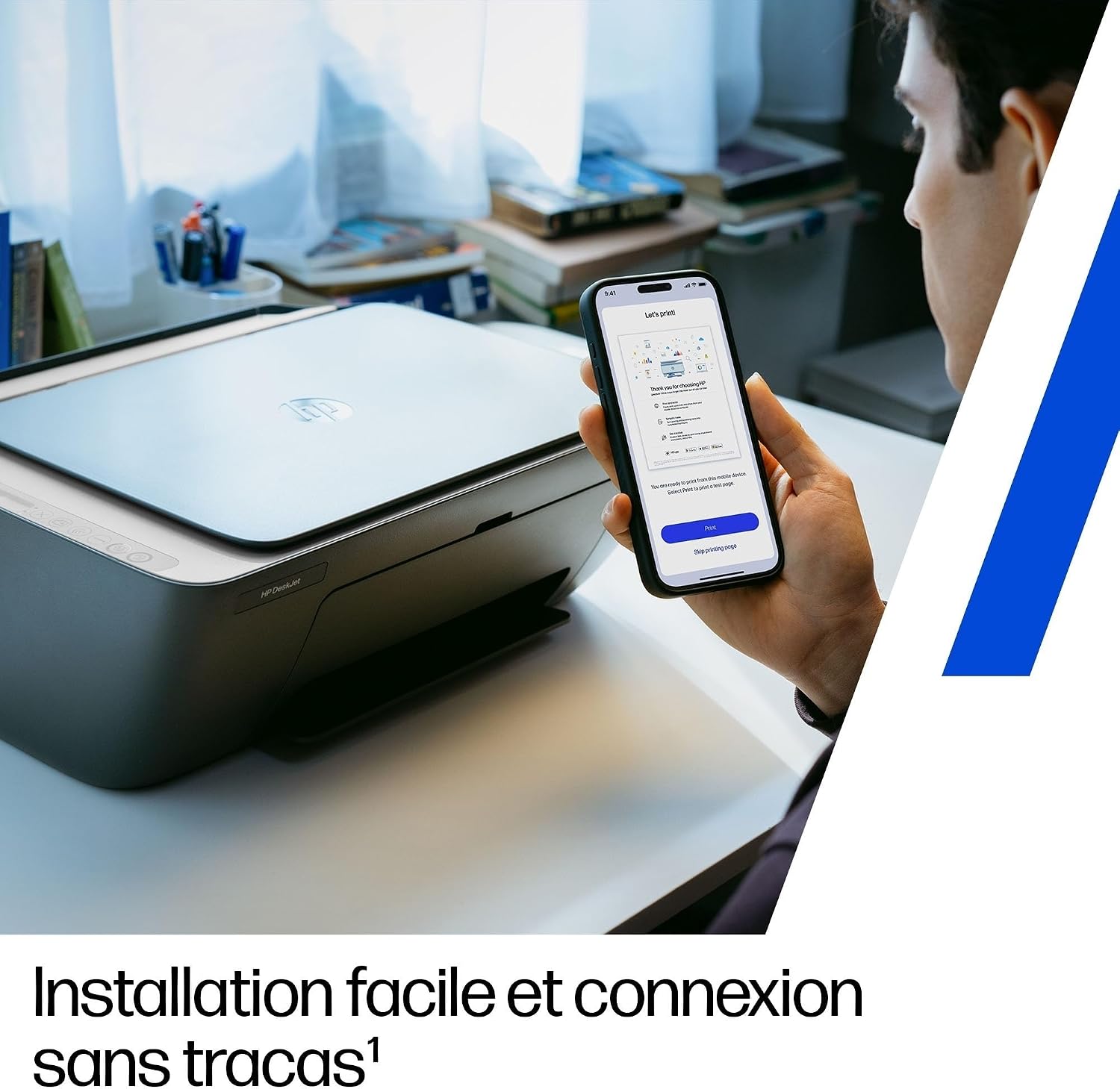 Thumbnail 5 de HP DeskJet 2920 imprimante multifonction 7,5 ppm